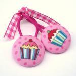 Cupcake Ponytai..